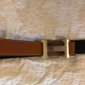 Hermes Mini Constance Belt